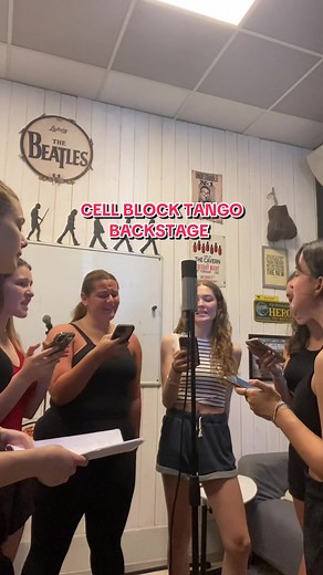 CELL BLOCK TANGO: Versione Italiana e Video Completo