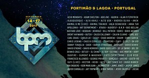 Next month 150 artists join us in Portugal, including Jamie Jones, Richie Hawtin, Carl Craig, Paul Kalkbrenner, Sam Paganini, Apollonia, Jackmaster, Seth Troxler, Pan-Pot and more! Final tier passes are on sale NOW! 🎉 🇵🇹 🔊 💃 | The BPM Festival