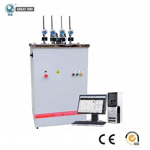 [Hot Item] Plastic Hdt Vicat Thermal Deformation Softening Point Testing Machine
