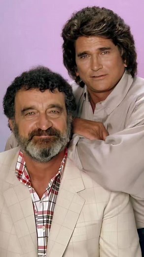 Micheal Landon 💗 Charles Ingalls Victor French 💗 Isaiah Edwards | La Famiglia Ingalls - La Nostra Infanzia 1974/1983