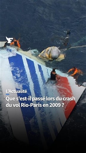 Dans la nuit du 31 mai au 1er juin 2009, le crash d’un Airbus A330 d’Air France fait 228 morts au milieu de l’océan Atlantique. Alors qu’Air France et Airbus sont jugés en appel, à partir de ce lundi 29 septembre, retour heure par heure sur la tragédie. →https://l.lefigaro.fr/1nc | Le Figaro