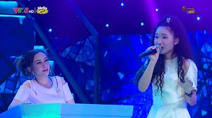 6.3K views · 111 reactions | Cô bé 16 tuối khiến khán giả xúc động khi hát ca khúc Cha và con gái tại Sàn chiến giọng hát CHA VÀ CON GÁI - Trang Anh | Sàn chiến giọng hát tập 11 ------------------- GAMESHOW: SÀN CHIẾN GIỌNG HÁT - Mùa 5 Kênh: VTV3 NSX: Mega GS Giờ PS: 20H thứ 7 hàng tuần | Mega GS Shows | Facebook