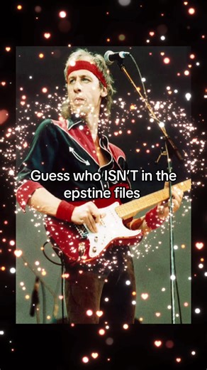 Dire Straits and the Epstein Files: What's the Connection?