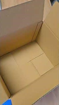 Inner and outer dimensions of a box
