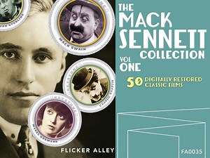 Mack Sennett Collection Vol. 1 Season 1 Episode 1