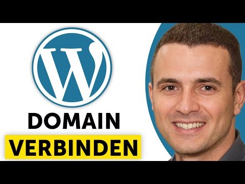 WordPress Domain verbinden – eigene Domain einrichten & Website erreichbar machen (Anleitung)