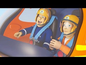 Fireman Sam New Episodes | Whale Watch - Fighting Fire 🔥 Cartoons for Children