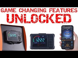 Bluetooth Diesel Heater Feature & Settings Discovered !