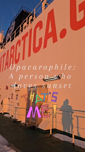 74 reactions · 11 comments | An opacarophile is someone who finds...