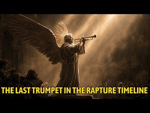 The Last Trumpet in the Rapture Timeline – What Scripture Reveals About the Final Hour