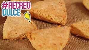 Luchi nos enseña cómo hacer estos súper sabrosos Scons de cuatro Quesos. ¡Perfectos para sorprender a tus invitados! | Tastemade Español