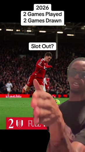 Slot's Departure: Liverpool's Recent Challenges