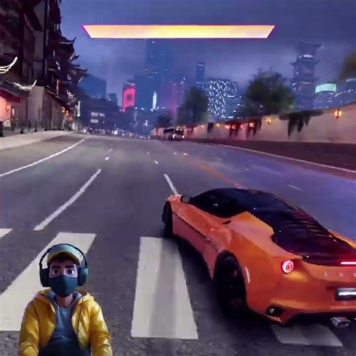 Asphalt Legend 9 Escape is Fun 17
