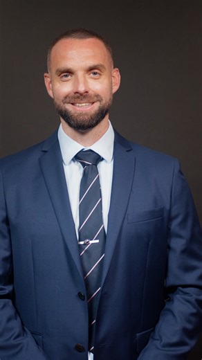 Our new Head of Senior School, Chris Henderson, is settling into Emmanuel and ready to welcome students and families to campus next week. We’re delighted to have him join our community - Irish accent included! #shapingpeopleofcharacter | Emmanuel College Gold Coast