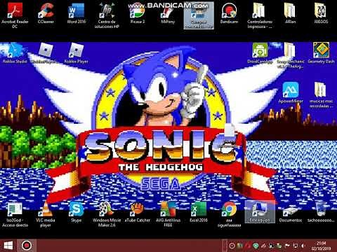 TUTORIAL COMO DESCARGAR SONIC UTOPIA