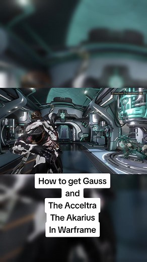 Everyone's favorite speedster Gauss and all of his weapons. How to get Gauss, the Acceltra, and the Akarius in Warframe. If you're looking to save money, or Platinum, here's how to get all these drops in this grind hard game. #warframe #warframetiktok #warframecommunity #fast #powerful #xbox #playstation #pcgaming
