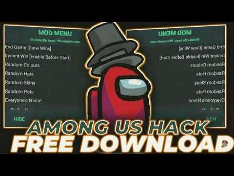 [NEWEST] Among Us Hack 2026: How to get Always Imposter & Unlock All Skins (PC/MOD)
