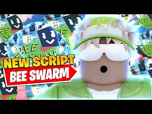 *BEST* New Bee Swarm Simulator Auto Quest Script *Auto Farm*