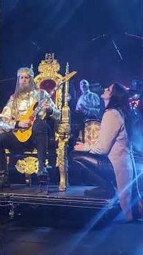 Avatar- Legend Of The King 4/25/26 @ Steelhouse Omaha, NE