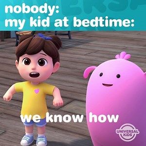 1.2K views · 21 reactions | What a great new skill!  #RemyAndBoo premieres May 1st on @Universal Kids. | Universal Kids | Facebook