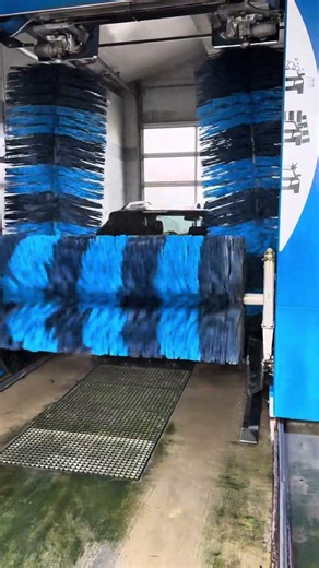 How I washed my car at a self-service car wash: a step-by-step guide. #automobile