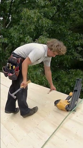 Timber Frame Pavilion Installation #timberframe #timberframing #pavilion #outdoors #outdoor