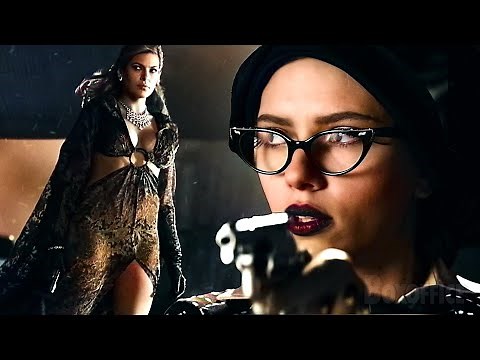 Eva Mendes saves The Spirit from Octopus | Full Final Scene | The Spirit | CLIP