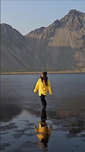 Vestrahorn Iceland | Viking Café, Black Dunes & Viking Village | Cinematic Iceland Travel