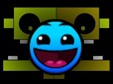 Suffering Through Every Map Pack in Geometry Dash (Episode no. 1)