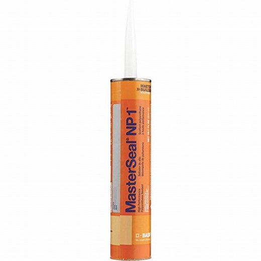 Masterseal NP1 Non-Sag Polyurethane 10.1 OZ Tube