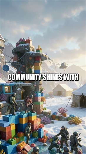 Story Driven Biome Survival: Living Villages in the Wild