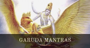 Garuda Mantras To Remove Negative Influences