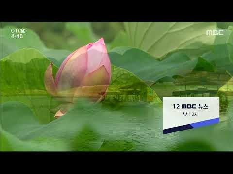 [FHD] MBC 시험방송+방송개시 - 여름 Ver. (2026.6.1)