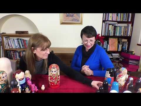 How to use nesting dolls in counselling - with Katy