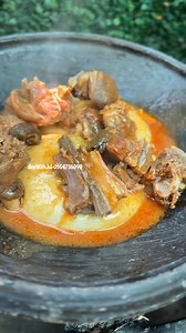 70K views · 1.1K reactions | #Fufu #Friday is back! . Clear your schedule, warm your soul, the #weekend starts in the #asanka  #TasteGhana #ItzJulicious | DinewithJul | Facebook