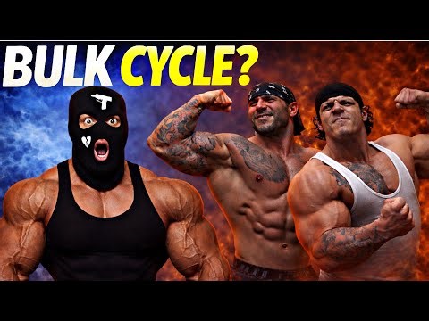 Tren Twins BULK CYCLE?! | Full Reaction & Breakdown