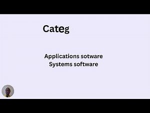 ICT lesson for Year 7 and 8 Hardware and Software