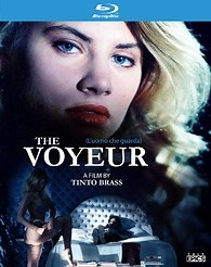 The Voyeur Blu-ray (L'uomo che guarda)