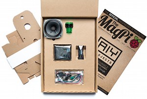 Speaker smart fai-da-te con Raspberry Pi e Google: ecco il kit ufficiale