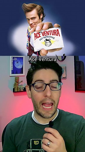 'Ace Ventura Pet Detective' turns 30 this month — so here are some things you probably don’t know about it (Sources: THR, LA Times, EW, Howard Stern, Vulture, Collider) #aceventura #aceventurapetdetective #jimcarrey #90smovies #90s #90snostalgia #90sthrowback #moviehistory #movietok #filmtok