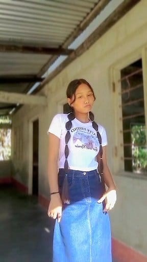 Likee trending 😄👍 | Robina Basumatary