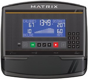 喬山 Matrix A30-02 升降橢圓訓練機 XR面板 國旅卡特約-Yahoo拍賣