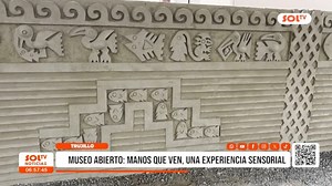 Trujillo: Museo Chan Chan presenta experiencia sensorial inclusiva