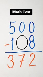 295K views · 712 reactions | How fast you solve this Math problem?? #mathtest #maths #braintest #mathchallenge | Learn with Ankita Bhatia | Facebook