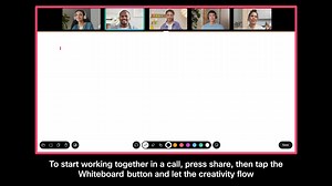 Real-Time Collaboration with Webex Desk Series and Webex Board: Whiteboarding & Annotation
