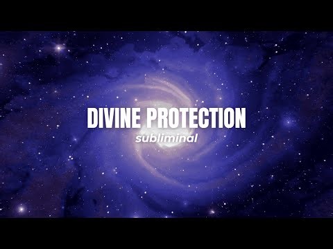 Divine Protection 🧿 | Safe, Guided & Surrounded by Light Subliminal