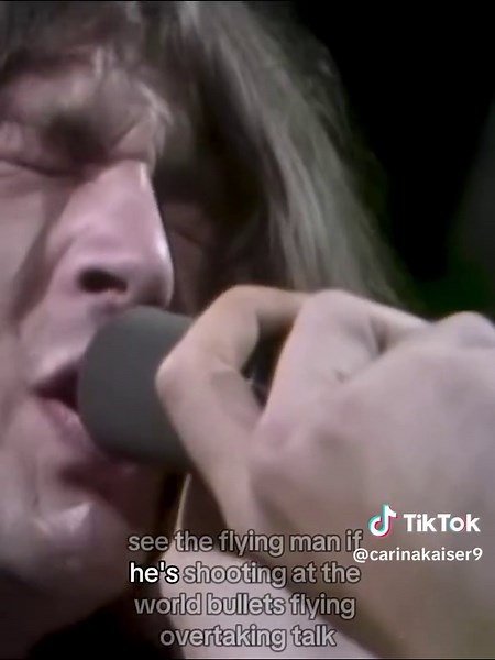 Deep Purple: Live Performance of 'Child In Time' (1970)
