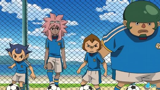 Inazuma Eleven - 089 - La tecnica di Darren - HD ITA EP COMPLETO