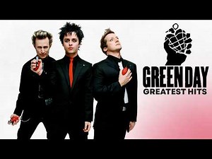 Green Day Greatest Hits | Boulevard of Broken Dreams, American Idiot & More