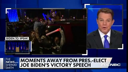 Watch Joe Biden's speech from 1987 when he dropped out of his first presidential run